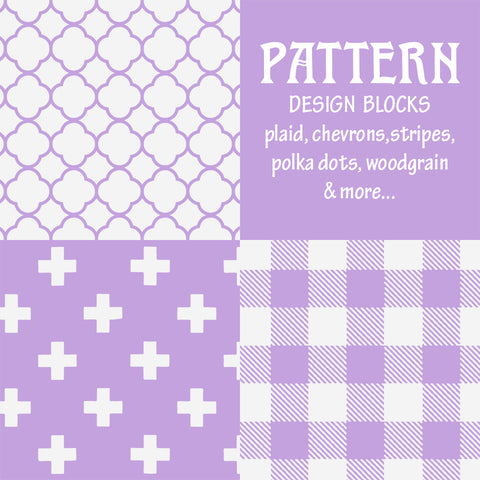 Design Blocks: Patterns