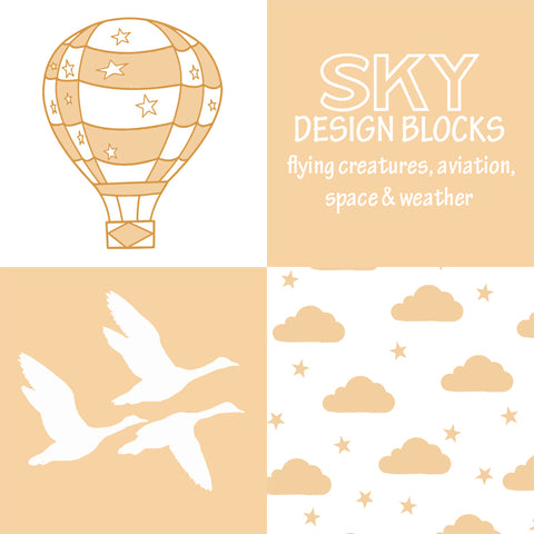 Design Blocks: Sky