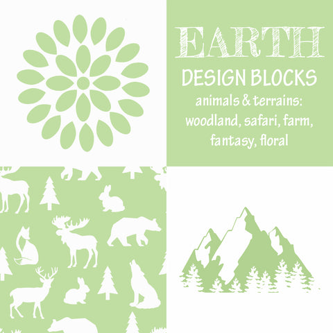 Design Blocks: Earth