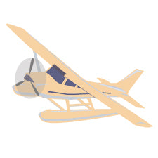 A003 Float Plane Design Block