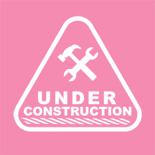 C650 Under Construction Sign Design Block
