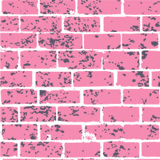 C670 Brickwall Design Block
