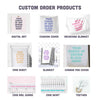 Design your own Custom Patchwork Joomookie Blanket ! All sizes