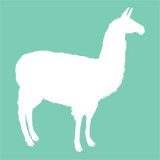 F150 Llama Design Block
