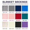 YOU ARE MY SUNSHINE Joomookie Minky Blanket