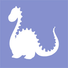 R002 Dinosaur Baby Iguanodon Design Block