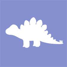 R005 Dinosaur Baby Stegosaurus Design Block