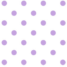 P004 Polka Dots Large Design Block