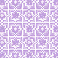 P205 Moroccan Tile Design Block