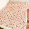 COTTONTAIL BUNNY Joomookie Minky Blanket in Pink