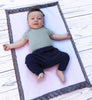 CUSTOM Joomookie Minky Baby & Crib Blankets