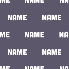 T001R NAME OR TEXT Design Block