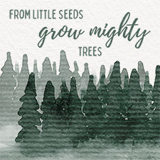 T230 FROM LITTLE SERS GROW MIGHTY TREES Design Block