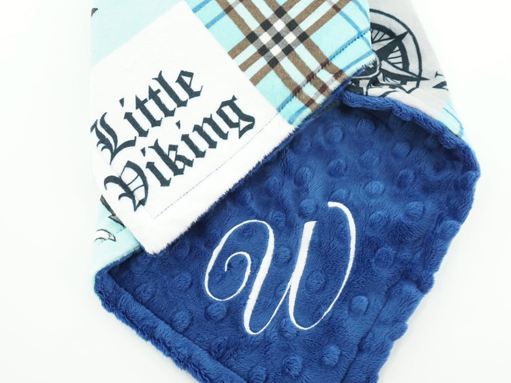Personalized Embroidery Blanket Add-On